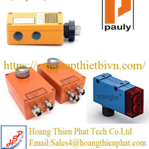 Cảm biến quang Fotoelektrik Pauly