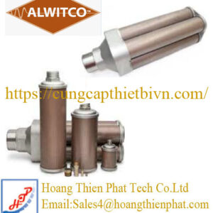 Bộ lọc giảm thanh Alwitco - Sales4 - 0938.804.977