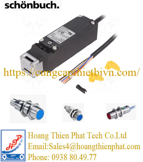 Cảm biến tiệm cận schonbuch