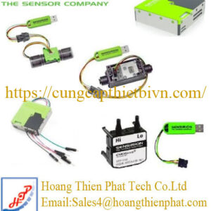 Cảm biến nhiệt độ Sensirion