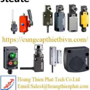 Công tắc dây kéo Steute