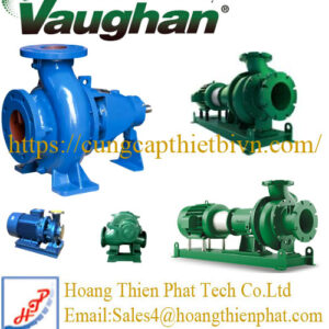 Bơm Chopper Vaughan