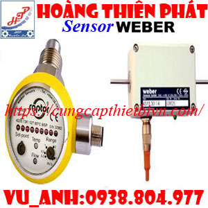 Cảm Biến Weber