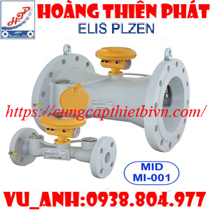 Lưu lượng kế ELIS PLZEN
