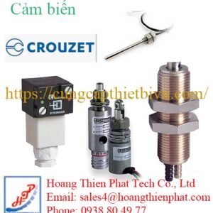 Cảm biến Crouzet