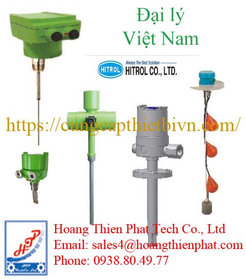 đại lý HITROL Việt Nam