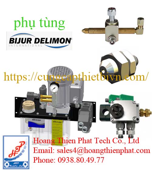 Phụ Kiện bijur Delimon