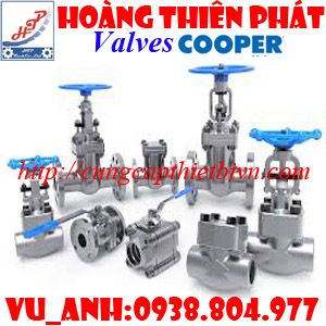 Nhà Phân Phối Van COOPER - Sales4 - 0938.804.977