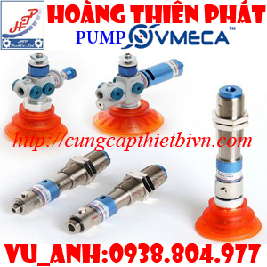 Bơm chân không VMECA - Sales4 - 0938.804.977