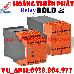 Nhà Phân Phối Rơ Le DOLD