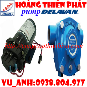 Máy Bơm Màng Delavan