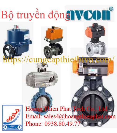 Bộ truyền động AVCON