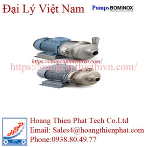 BOMINOX TẠI VIỆT NAM