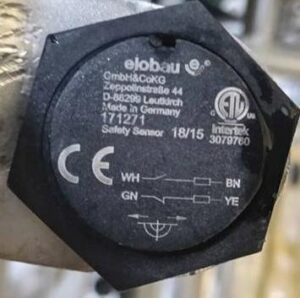 Cảm biến Elobau