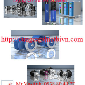 Động cơ hộp số Servo Stoeber Việt Nam