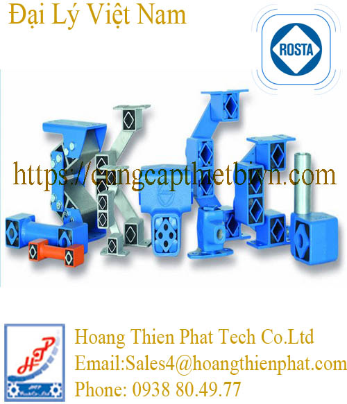 Thiết Bị Chống Rung ROSTA