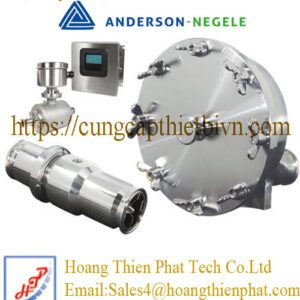Thiết Bị Cảm Biến Áp xuất Anderson