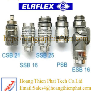 Khớp Nối Mở Rộng ELAFLEX