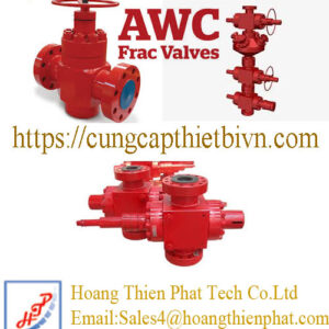 Van áp suất Frac Valves - Sales4 - 0938.804.977