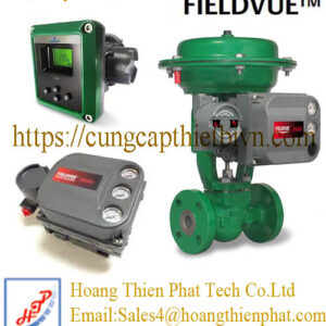 Thiết Bị Fisher FIELDVUE
