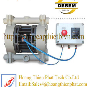 Máy Bơm Hóa Chất DEBEM