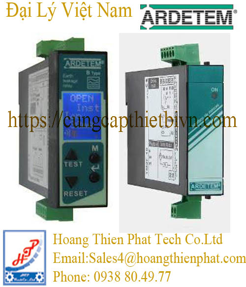 Thiết bi chuyển đổi tín hiệu ARDETEM SFERE