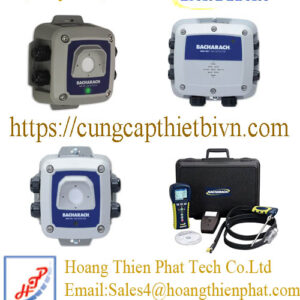 Thiết bị Hãng Bacharach