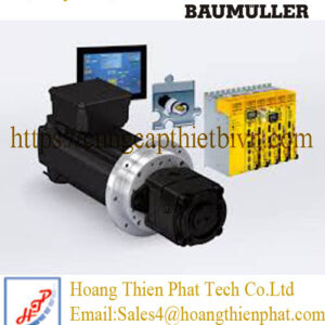Động cơ servo Baumuller