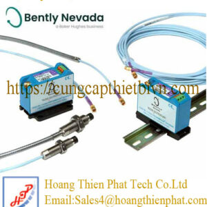 Hệ thống giám sát Bentley Nevada