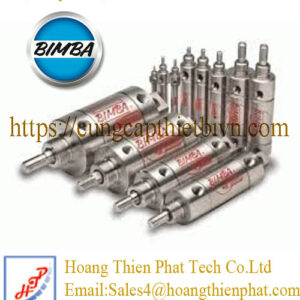 Xi lanh thủy lực khí nén Bimba
