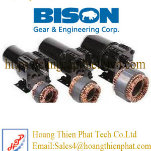 Động Cơ Truyền Động Bison