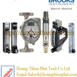 Đồng hồ đo lưu lượng Brooks Instrument
