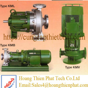 Bơm Ly Tâm Dickow - Sales4 - 0938.804.977