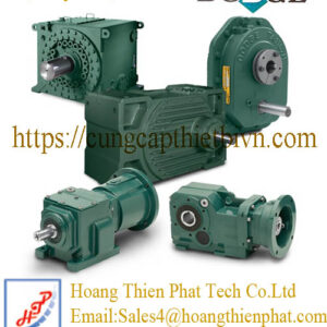 Hộp số giảm tốc Dodge