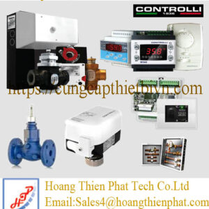 Đại Lý Van CONTROLLI - Sales4 - 0938.804.977