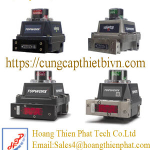 Đại Lý van TopWorx Việt Nam
