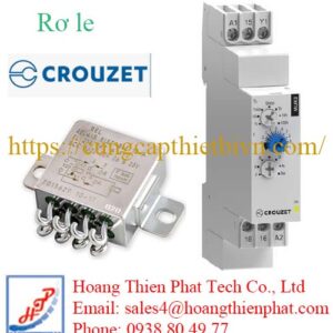 rơ le crouzet