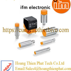 Cảm biến IFM Việt Nam