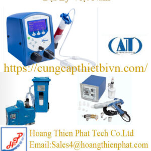 Đầu Phun Keo Nordson Chính Hãng Tại Việt Nam - Sales4 - 0938.804.977