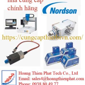 Đại Lý Nordson Việt Nam