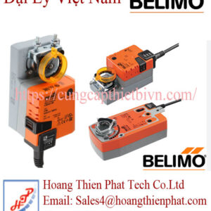 Van điều khiển Belimo chính hãng