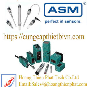 Nhà phân phối cảm biến ASM
