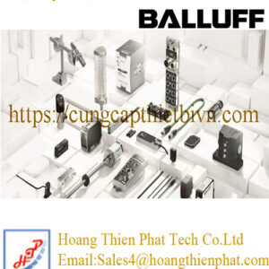 Giải pháp tự động hóa Balluff