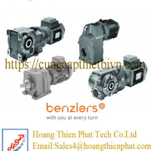 Thiết bị đốt Benzler