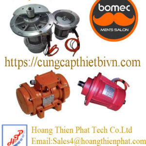 Máy Rung Động BOMEC Tại Việt Nam