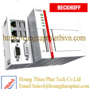 Hệ thống điều khiển Beckhoff