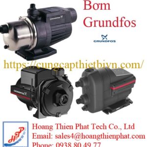 Bơm nước Grundfos