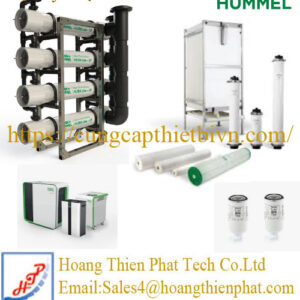 Lọc không khí Mann Hummel