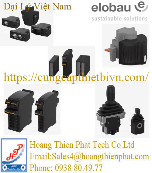 Thiết bị an toàn Elobau