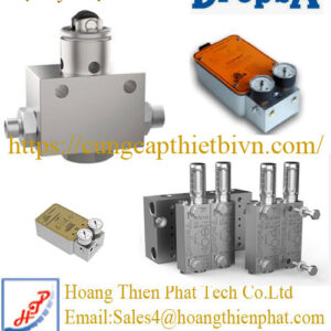 Thiết bị bôi trơn công nghiệp DropsA - Sales4 - 0938.804.977